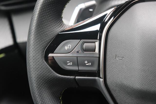 Peugeot 2008 1.2 Hybrid 145pk e-DCS6 GT | Navi | App Connect | Adaptive Cruise | Keyless | Alcantara | Camera | PDC