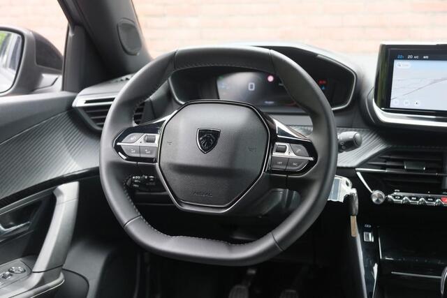 Peugeot 2008 1.2 PureTech 100pk Allure | Navi | App Connect | Climate | Cruise | Camera | PDC