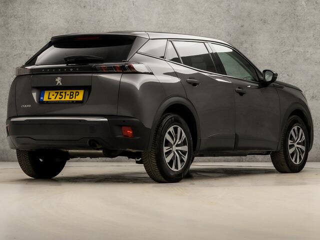 Peugeot 2008 1.2 PureTech Sport (APPLE CARPLAY, GROOT NAVI, GETINT GLAS, LED KOPLAMPEN, CLIMATE, SPORTSTOELEN, PARKEERSENSOREN, CRUISE, NIEUWSTAAT)