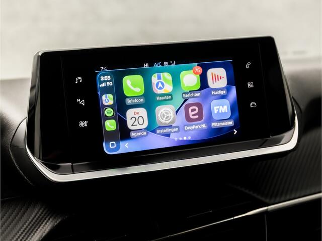 Peugeot 2008 1.2 PureTech Sport (APPLE CARPLAY, GROOT NAVI, GETINT GLAS, LED KOPLAMPEN, CLIMATE, SPORTSTOELEN, PARKEERSENSOREN, CRUISE, NIEUWSTAAT)