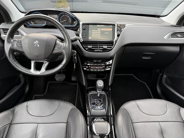 Peugeot 2008 1.2 PureTech Allure 1e Eigenaar,Navi,Clima,Pano,Trekhaak,Cruise,Stoelverwaming,Leder,Camera,Apple Carplay,N.A.P,Nieuwe APK bij Aflevering