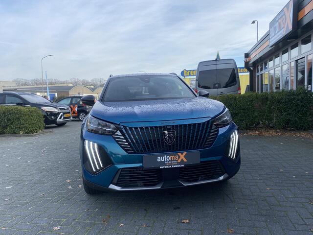 Peugeot 2008 1.2 Hybrid 145 GT |GT!|Keyless!|360 Camera!|Adaptieve cruise!|