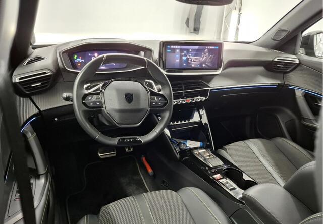 Peugeot 2008 1.2 Hybrid 136 GT Navigatie / Camera / Hybride