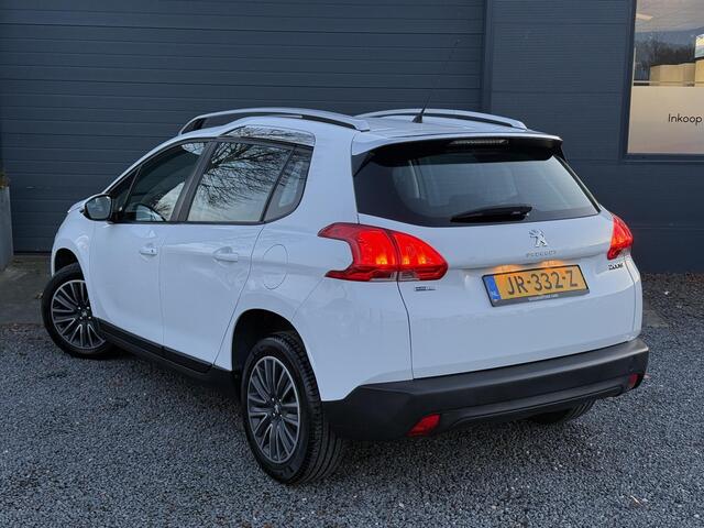 Peugeot 2008 1.2 PureTech Access 1e Eigenaar,Automaat,Airco,Cruise,N.A.P,Weinig Km,Apk tot 05-2026