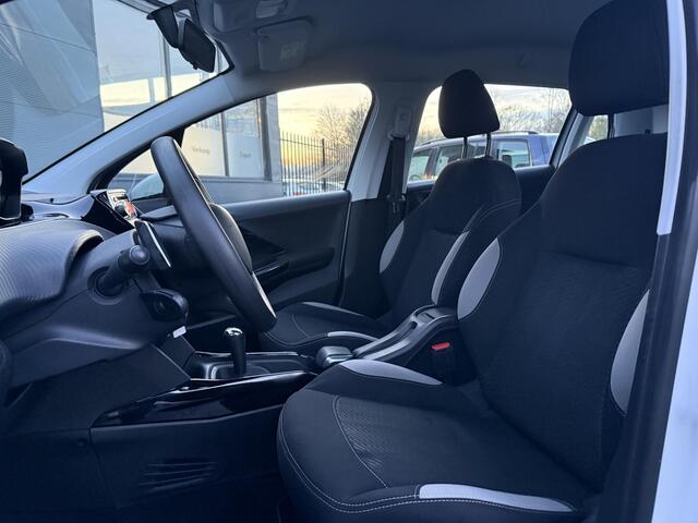 Peugeot 2008 1.2 PureTech Access 1e Eigenaar,Automaat,Airco,Cruise,N.A.P,Weinig Km,Apk tot 05-2026