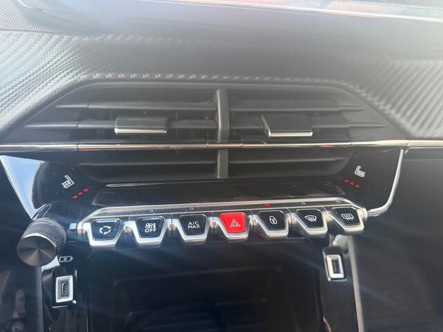 Peugeot 2008 1.2 PT ACTIVE PACK AUTOMAAT AIRCO CRUISE STOELVERW.