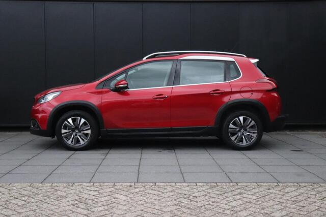 Peugeot 2008 1.2 PureTech Allure | PANODAK | TREKHAAK | CAMERA | NAVI | CRUISE |