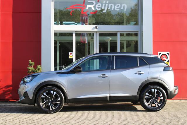 Peugeot 2008 1.2 100PK ALLURE PACK | NAVIGATIE | ACHTERUITRIJ CAMERA | APPLE CARPLAY/ANDROID AUTO | LICHTMETALEN VELGEN 17" | CRUISE CONTROL | LED KOPLAMPEN | DAB+ RADIO |