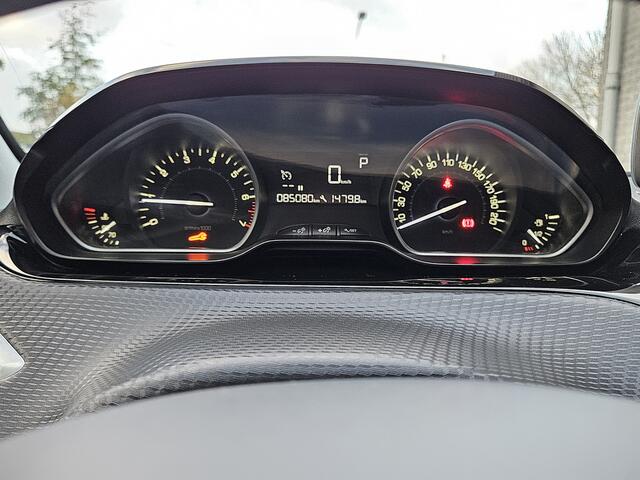 Peugeot 2008 1.2 PureTech Active Inclusief afleveringskosten