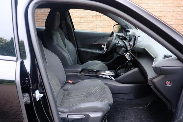 Peugeot 2008 1.2 Hybrid 145pk e-DCS6 GT | Navi | App Connect | Adaptive Cruise | Keyless | Alcantara | Camera | PDC