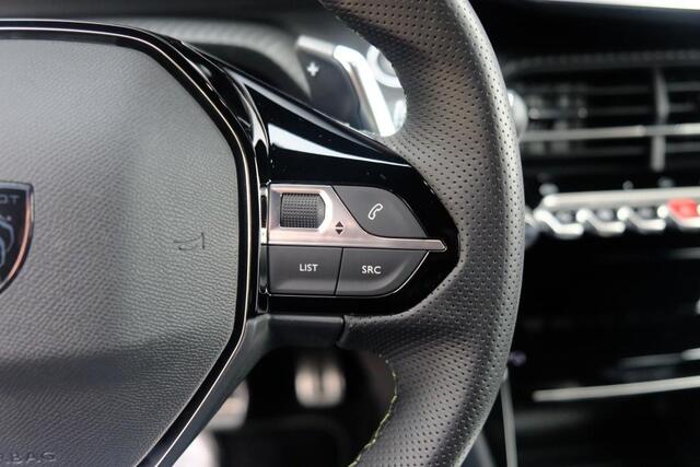 Peugeot 2008 1.2 Hybrid 145pk e-DCS6 GT | Navi | App Connect | Adaptive Cruise | Keyless | Alcantara | Camera | PDC