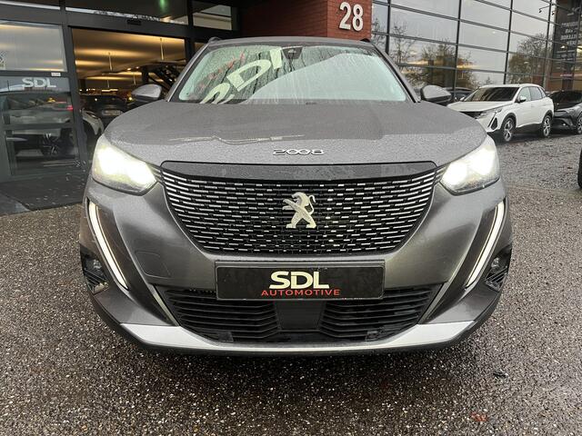 Peugeot 2008 1.2 PureTech Allure // LED // HALF LEDER // KEYLESS // CAMERA+SENSOREN // APPLE-ANDROID AUTO //
