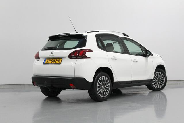 Peugeot 2008 1.2 PureTech Blue Lion 111PK, NAVIGATIE | CARPLAY | CRUISE | TREKHAAK | PARKEERSENSOREN