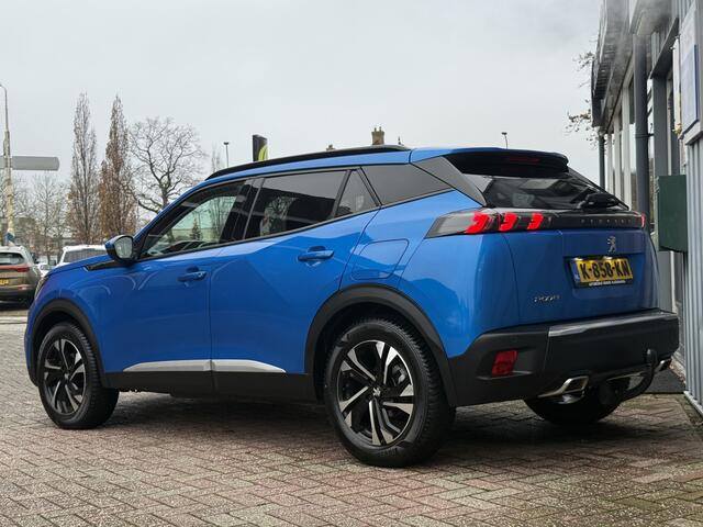 Peugeot 2008 1.2 PureTech Blue Lease Allure | 360 CAMERA | TREKHAAK | VOL LED | DAB |