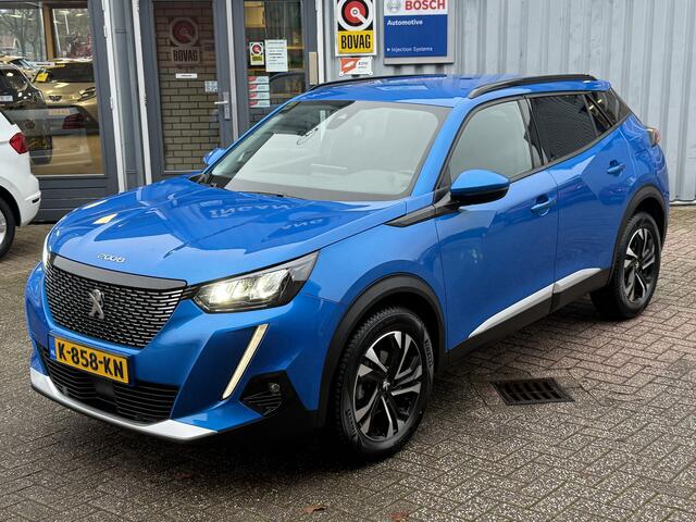 Peugeot 2008 1.2 PureTech Blue Lease Allure | 360 CAMERA | TREKHAAK | VOL LED | DAB |