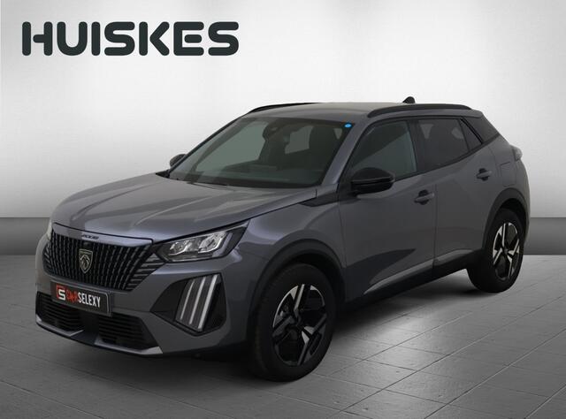 Peugeot 2008 1.2 Hybrid 136 Allure | Adapt. Cruise | 360° Camera | Stoelverw.