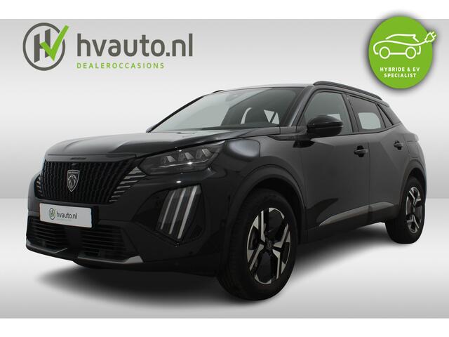 Peugeot 2008 1.2 PURETECH 130 GT EAT8 FACELIFT | Leer/Alcantara | 360 camera | El. verstelbare stoel | Massage