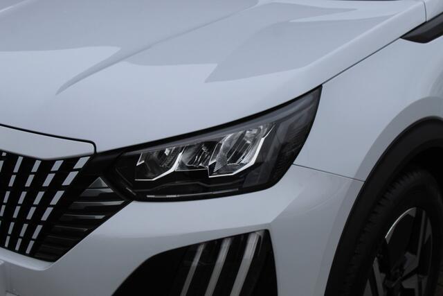 Peugeot 2008 1.2 Hybrid Allure Camera v+a/Lane assist/Parkeersensoren v+a/Keyless/Cruise control/Climate control/Dode hoek sensor