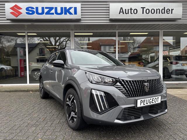 Peugeot 2008 Automaat 1.2 PureTech 130 Allure