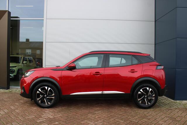 Peugeot 2008 1.2 PureTech 130pk Allure Airco Navi Camera Carplay 60.388km Super mooi