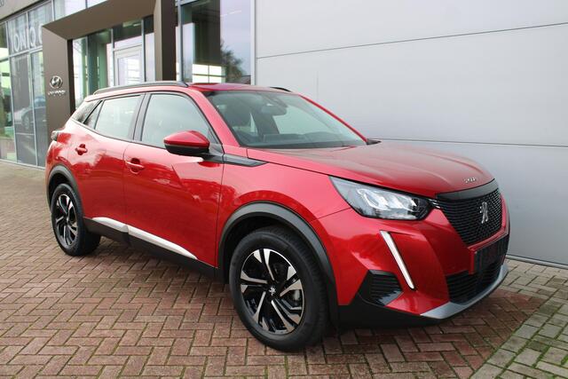 Peugeot 2008 1.2 PureTech 130pk Allure Airco Navi Camera Carplay 60.388km Super mooi