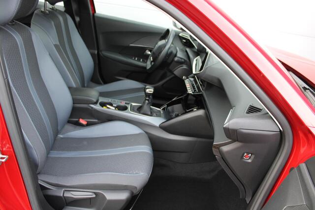 Peugeot 2008 1.2 PureTech 130pk Allure Airco Navi Camera Carplay 60.388km Super mooi