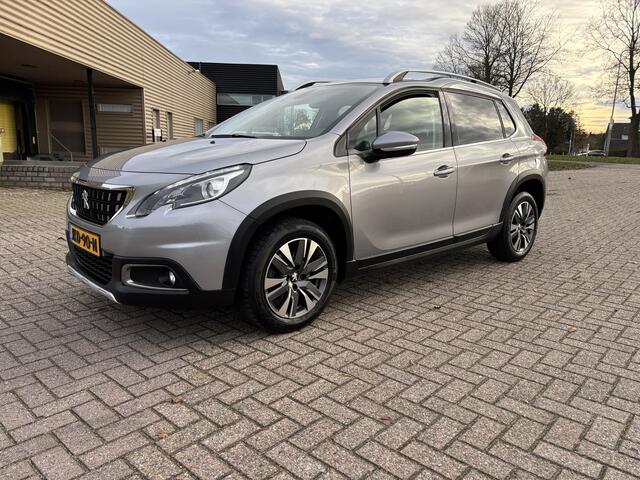 Peugeot 2008 1.2 PureTech GT-Line Automaat [ Fm navi,camera,panodak,h-leer,cruise,lmv ]
