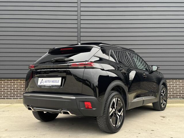 Peugeot 2008 SUV 1.2 GT PACK Hybrid 145 pk Elektr zetels, MASSAGE, Pano