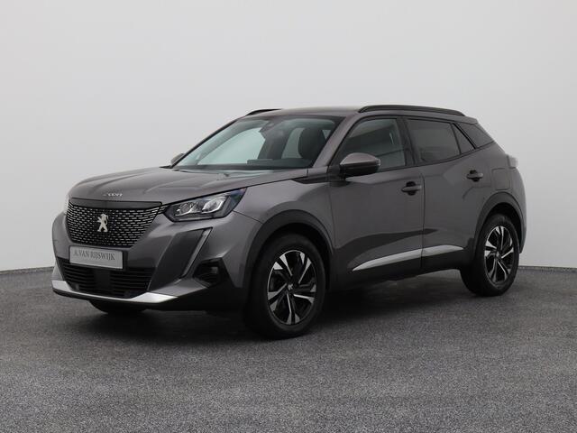 Peugeot 2008 1.2 PureTech 130 PK Automaat Allure | CAMERA | CARPLAY