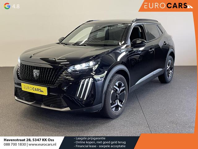 Peugeot 2008 1.2 PureTech 130pk Aut. GT-Line Navigatie Apple Carplay/Android Auto Camera Parkeersensoren Ledverlichting Cruise Control Virtual Cockpit Climate Control Lichtmetalen velgen