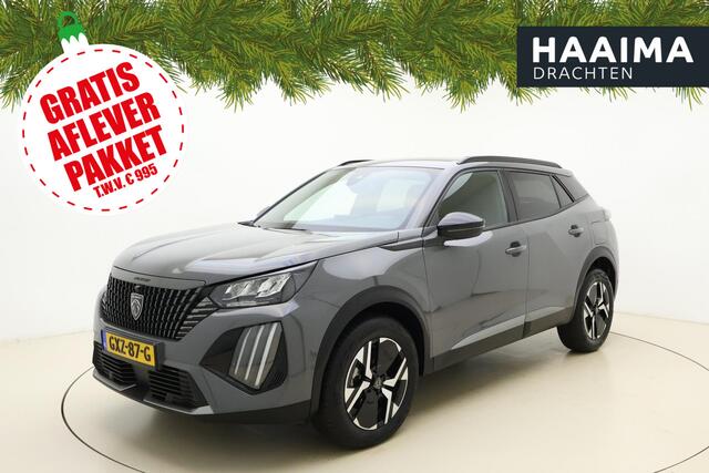 Peugeot 2008 1.2 Hybrid 145 Allure | AUTOMAAT | 360 Camera Zicht | Navigatie | Adaptief Cruis Control | Draadloos Apple Carplay & Android Auto | DAB + | Rondom Parkeersensoren |