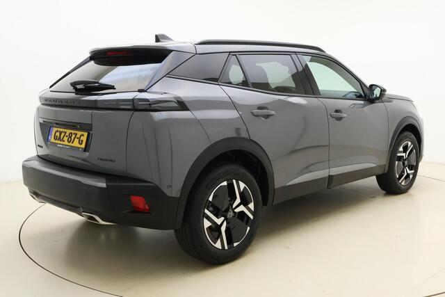 Peugeot 2008 1.2 Hybrid 145 Allure | AUTOMAAT | 360 Camera Zicht | Navigatie | Adaptief Cruis Control | Draadloos Apple Carplay & Android Auto | DAB + | Rondom Parkeersensoren |