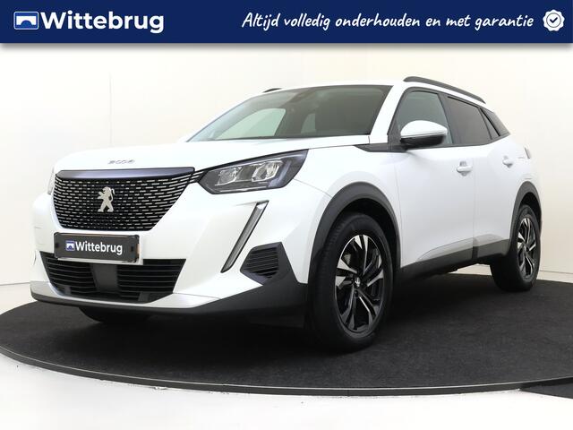 Peugeot 2008 1.2 PureTech Allure | Full Map Navigatie | Camera | Climate Control |