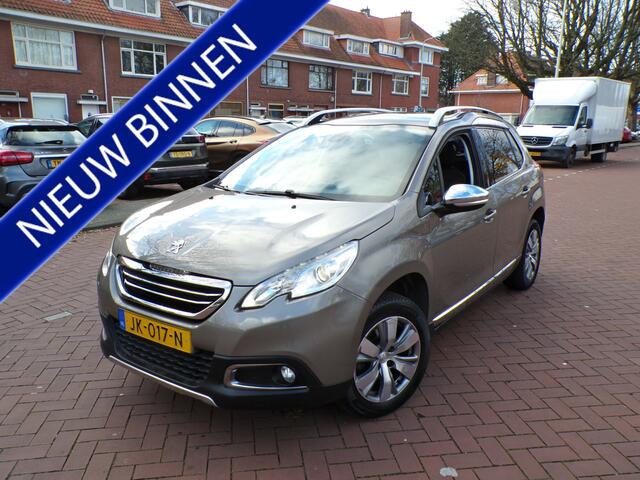Peugeot 2008 1.2 PureTech Allure panodak/2e eigenaar/ 111 pk