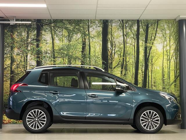 Peugeot 2008 1.2 PureTech Active Apple Carplay | Android Auto | Airconditioning | Cruise Control | DAB | Navigatie | Spraakbediening |