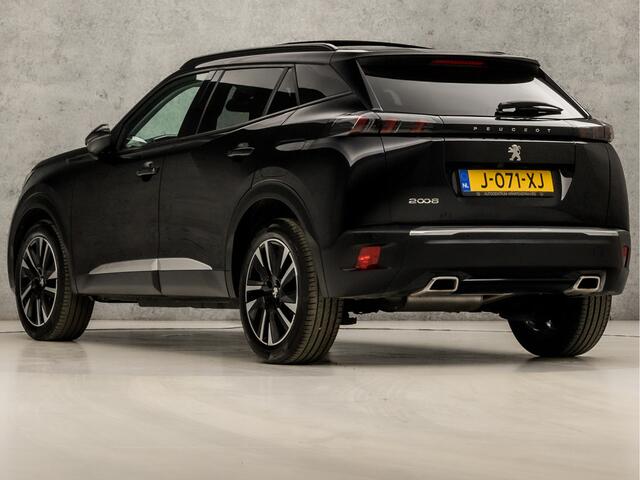 Peugeot 2008 1.2 PureTech Allure Sport Automaat (PANORAMADAK, VIRTUAL COCKPIT, APPLE CARPLAY, GROOT NAVI, SPORTSTOELEN, LEDER, 360 CAMERA, KEYLESS, GETINT GLAS, NIEUWSTAAT)