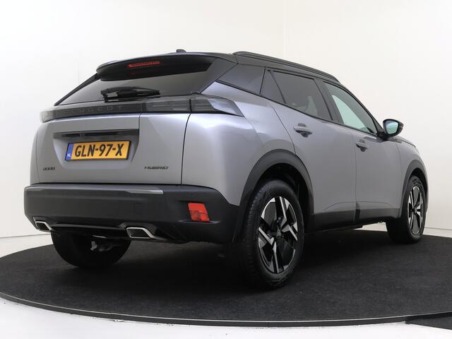 Peugeot 2008 1.2 Hybrid 136 GT