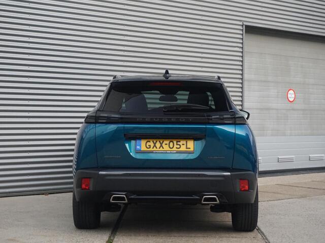 Peugeot 2008 1.2 Hybrid 136 GT Alcantara pakket