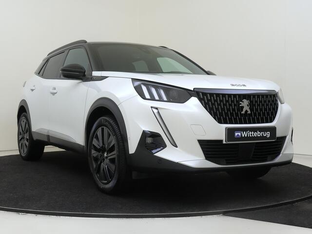 Peugeot 2008 1.2 PureTech 155pk GT Pack AUTOMAAT EAT8 | FULL LED | KEYLESS | 18 INCH VELGEN | STERKE MOTOR!