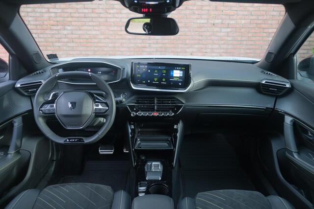 Peugeot 2008 1.2 Hybrid 145pk e-DCS6 GT | Navi | App Connect | Adaptive Cruise | Keyless | Alcantara | Camera | PDC