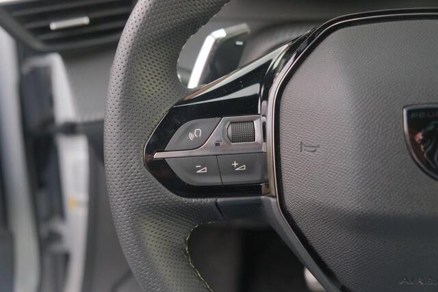 Peugeot 2008 1.2 Hybrid 145pk e-DCS6 GT | Navi | App Connect | Adaptive Cruise | Keyless | Alcantara | Camera | PDC