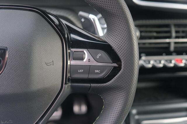 Peugeot 2008 1.2 Hybrid 145pk e-DCS6 GT | Navi | App Connect | Adaptive Cruise | Keyless | Alcantara | Camera | PDC