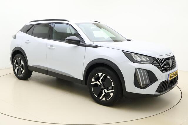 Peugeot 2008 1.2 PureTech 100pk Allure | Navigatie | Camera | Full LED | Apple Carplay/Android Auto | Parkeersensoren voor & achter | 17'' LM Velgen