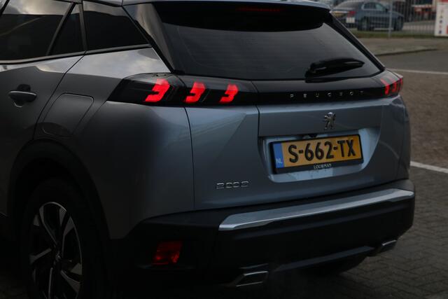 Peugeot 2008 1.2 PureTech Active Pack 360 camera | stoelverwarming |