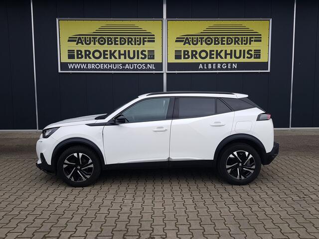 Peugeot 2008 1.2 PureTech Allure Pack