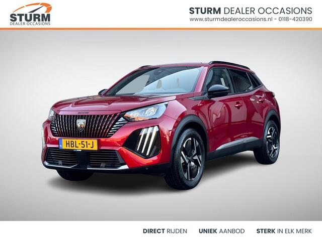 Peugeot 2008 1.2 PureTech 130 Allure Automaat incl. Trekhaak!