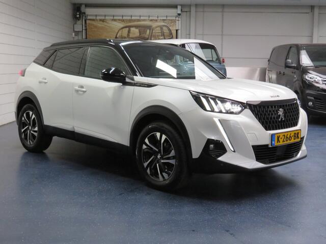 Peugeot 2008 1.2 PureTech GT-Line