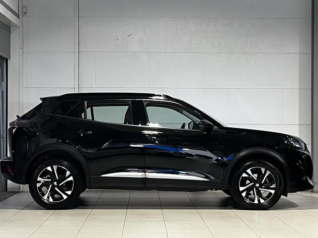 Peugeot 2008 Allure 1.2 Turbo 100pk | i-COCKPIT® | STOELVERW. | CAMERA | APPLE CARPLAY / ANDROID AUTO | CLIMA | DAB+