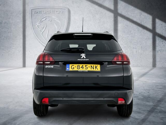 Peugeot 2008 110 PK Signature | Rijklaar | Navigatie | Parkeersensoren | LM Velgen |