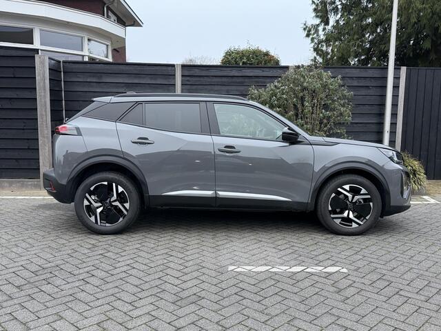 Peugeot 2008 Allure 1.2 PureTech 130PK Parkeersensoren, Stoelverwarming, Cruise control, Climate Control, Apple Carplay, Android Auto